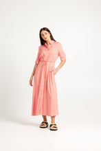 Load image into Gallery viewer, TUESDAY NICOLA DRESS FLARE PRINT
