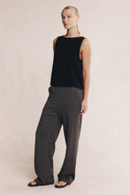 Load image into Gallery viewer, MARLE NOVA TOP BLACK
