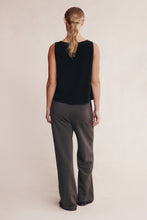 Load image into Gallery viewer, MARLE NOVA TOP BLACK
