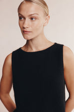 Load image into Gallery viewer, MARLE NOVA TOP BLACK
