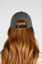 Load image into Gallery viewer, MARLOW NYLON CAP OLIVE
