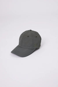 MARLOW NYLON CAP OLIVE