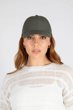 Load image into Gallery viewer, MARLOW NYLON CAP OLIVE
