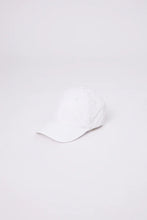 Load image into Gallery viewer, MARLOW NYLON CAP WHITE
