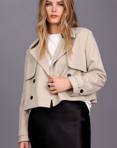 STORM CLASSIC CROP TRENCH