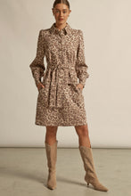 Load image into Gallery viewer, ZOE KRATZMANN OPAL DRESS OCELOT
