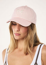 Load image into Gallery viewer, P.E NATION HEADS UP CAP CHALK PINK
