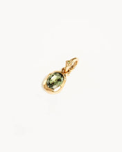 Load image into Gallery viewer, BY CHARLOTTE GOLD SACRED JEWEL TOURMALINE PENDANT ONLY
