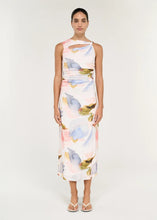 Load image into Gallery viewer, STAPLE THE LABEL VALEA MESH MIDI DRESS
