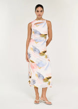 Load image into Gallery viewer, STAPLE THE LABEL VALEA MESH MIDI DRESS
