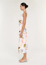 Load image into Gallery viewer, STAPLE THE LABEL VALEA MESH MIDI DRESS
