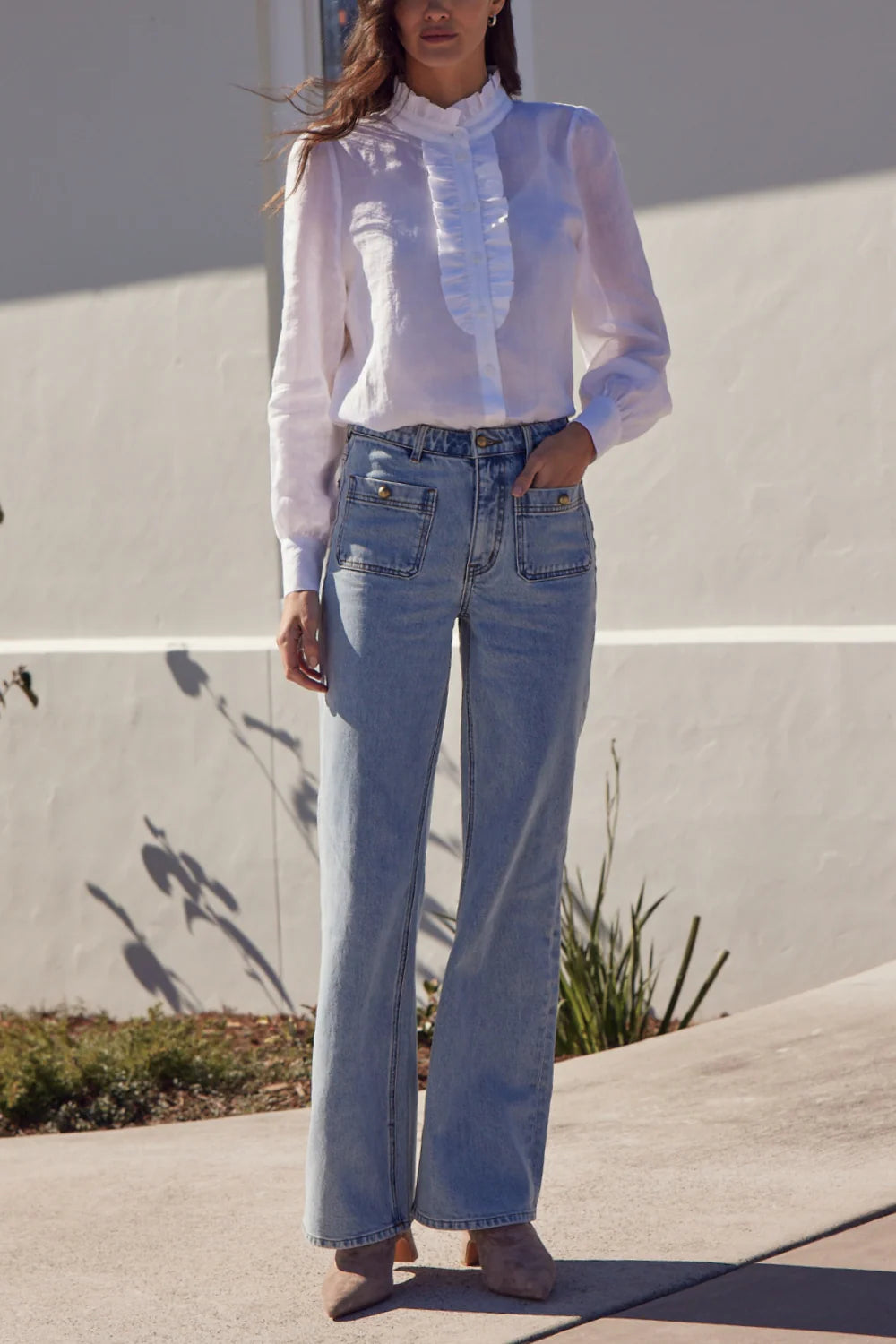 ZOE KRATZMANN PIAZZA JEAN