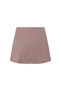 COMMONPLACE PICNIC SKORT