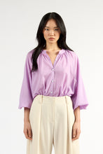 Load image into Gallery viewer, TUESDAY PIONEER TOP LILAC
