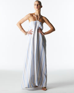 FATE + BECKER POOLSIDE BOXY DRESS