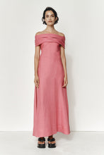Load image into Gallery viewer, MARLE POPPY DRESS LOTUS
