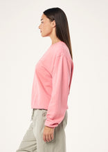 Load image into Gallery viewer, P.E NATION QUALIFY SWEAT DUSTY PINK
