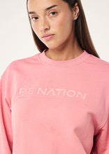Load image into Gallery viewer, P.E NATION QUALIFY SWEAT DUSTY PINK
