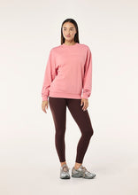 Load image into Gallery viewer, P.E NATION QUALIFY SWEAT DUSTY PINK
