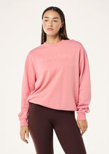 Load image into Gallery viewer, P.E NATION QUALIFY SWEAT DUSTY PINK
