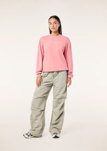 Load image into Gallery viewer, P.E NATION QUALIFY SWEAT DUSTY PINK
