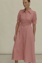 Load and play video in Gallery viewer, ZOE KRATZMANN YEARN DRESS VINTAGE BLOOM
