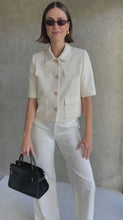 Load and play video in Gallery viewer, ZOE KRATZMANN JUNCTURE JACKET
