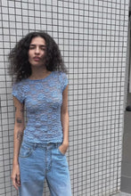 Load and play video in Gallery viewer, ROWIE PERCY CURVE SEAM JEAN
