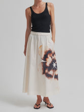 Load and play video in Gallery viewer, SECOND FEMALE ADRIANNA SKIRT EGGNOG
