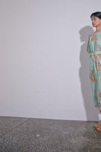 Load and play video in Gallery viewer, ZOE KRATZMANN COAST DRESS MINT KGARI
