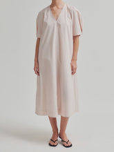 Load and play video in Gallery viewer, SECOND FEMALE LARKINI MAXI DRESS CRYSTAL PINK
