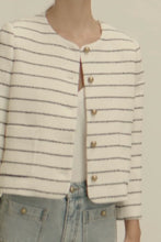 Load and play video in Gallery viewer, ZOE KRATZMANN DASH JACKET LICORICE
