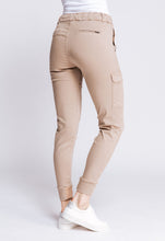 Load image into Gallery viewer, ZHRILL DAISEY PANT TAUPE N2238

