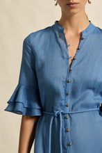Load image into Gallery viewer, ZOE KRATZMANN QUALIFY DRESS SHORELINE
