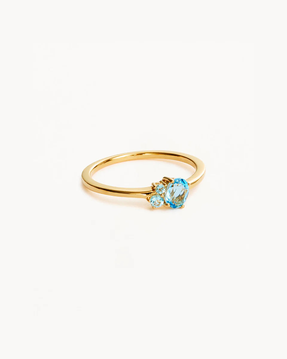 BY CHARLOTTE GOLD MARCH KINDRED RING