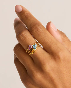 BY CHARLOTTE GOLD MARCH KINDRED RING