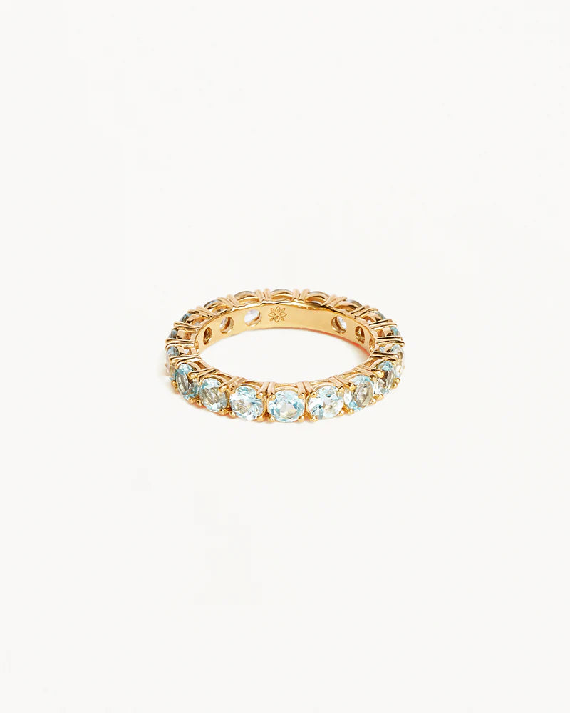 BY CHARLOTTE GOLD INFINITE SKIES RING