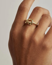 Load image into Gallery viewer, BY CHARLOTTE GOLD ALWAYS WITH YOU RING
