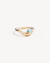 Load image into Gallery viewer, BY CHARLOTTE GOLD DIVE DEEPER RING
