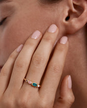Load image into Gallery viewer, BY CHARLOTTE GOLD YOU ARE INFINITE RING
