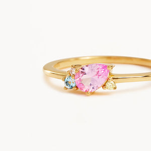 BY CHARLOTTE GOLD CHERISHED CONNECTIONS RING