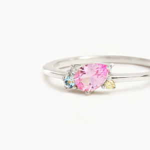 BY CHARLOTTE SILVER CHERISHED CONNECTIONS RING