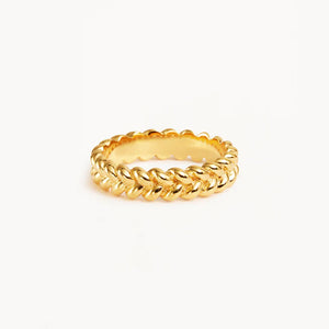 BY CHARLOTTE INTERWINED RING