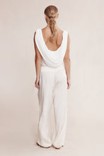 Load image into Gallery viewer, MARLE RAMZI PANT IVORY

