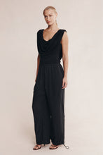 Load image into Gallery viewer, MARLE RAMZI PANT BLACK

