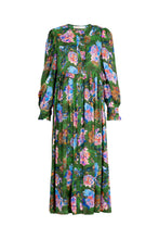 Load image into Gallery viewer, COOP BY TRELISE COOPER FLORAL FLAIR DRESS

