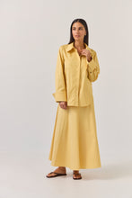 Load image into Gallery viewer, TUESDAY REED SHIRT GOLD
