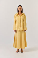 Load image into Gallery viewer, TUESDAY REED SHIRT GOLD
