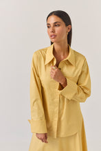 Load image into Gallery viewer, TUESDAY REED SHIRT GOLD
