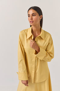 TUESDAY REED SHIRT GOLD